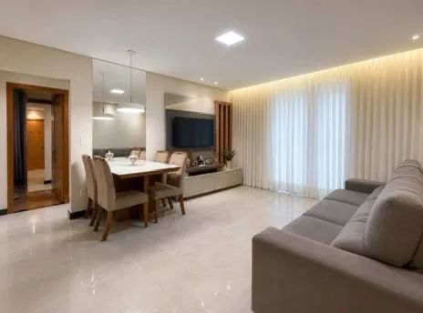 Apartamento - área privativa Serrano/BH - Foto 2