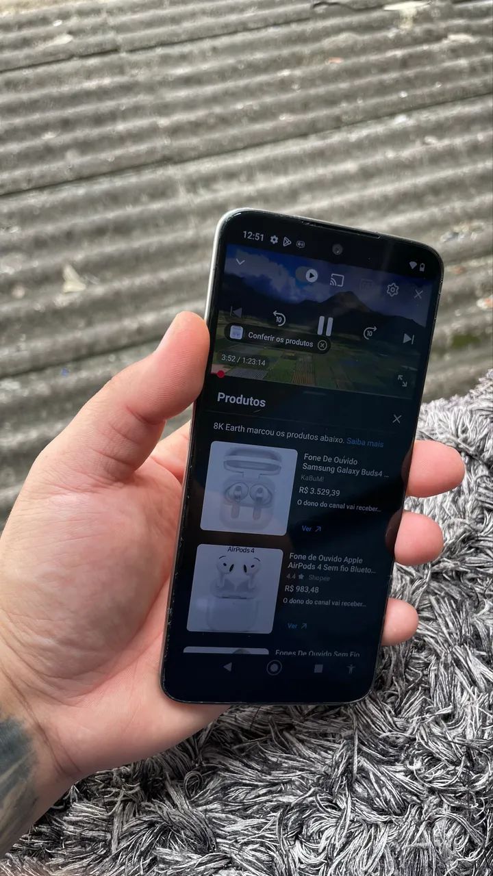 Motorola Moto G7 64GB  - Foto 3