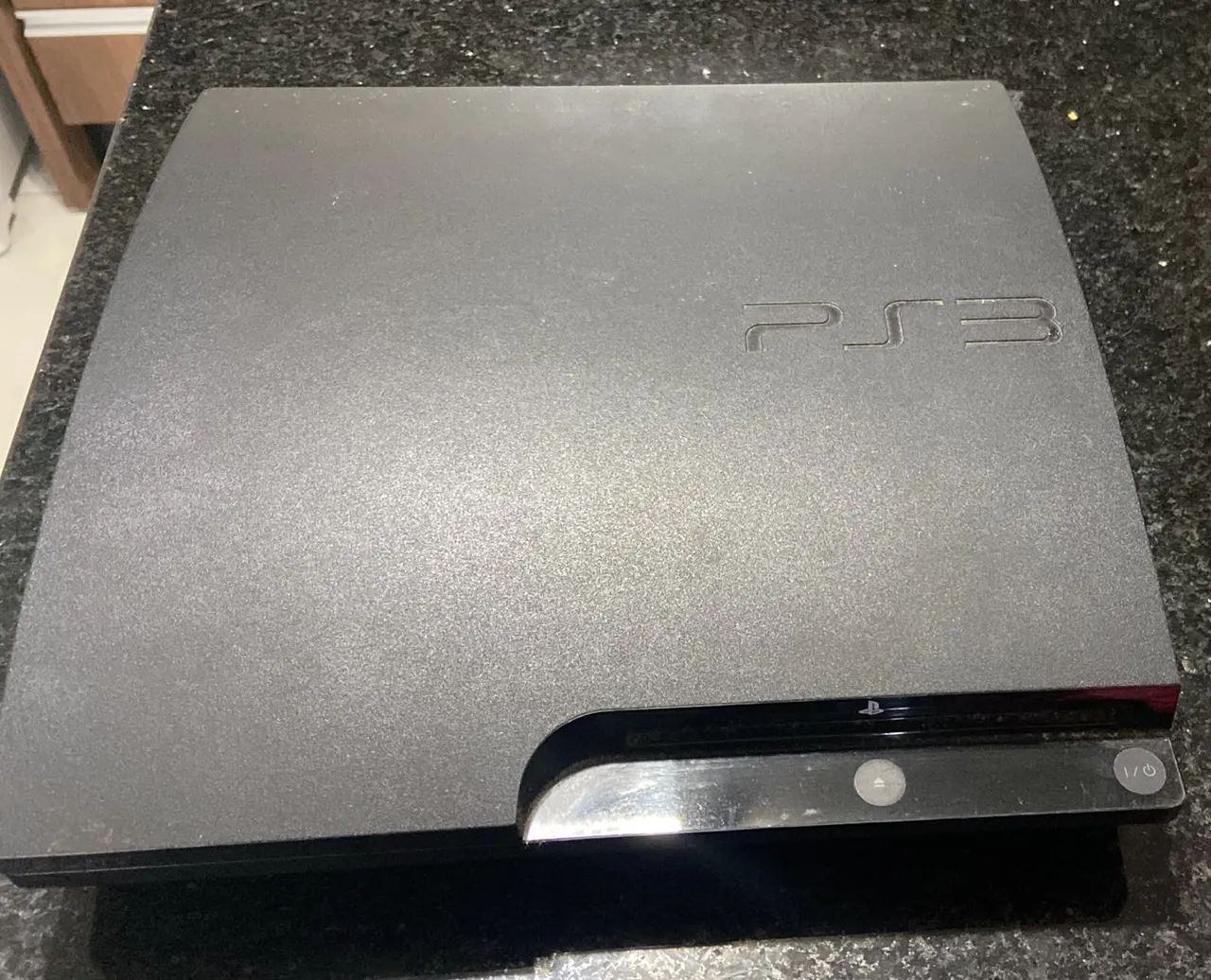 PlayStation 3 slim 160G