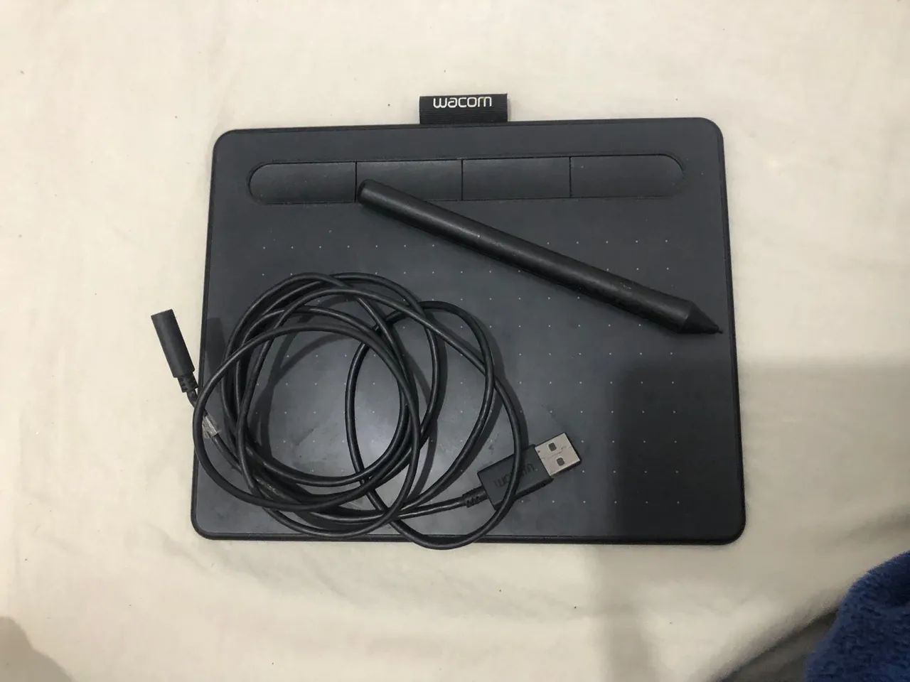 mesa digitalizadora wacom 