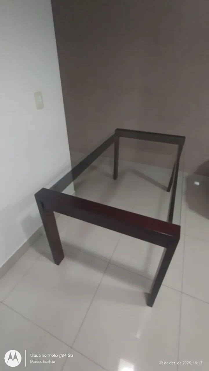 Mesa de Jantar + 4 Cadeiras - Foto 3