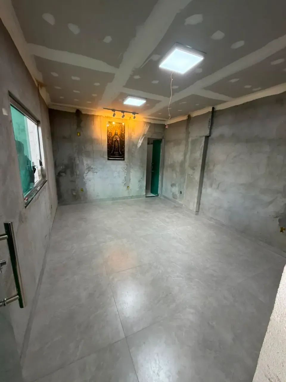 ALUGO GALPÃO NO TARUMA 660 M2 RECEM CONSTRUIDO - Foto 2