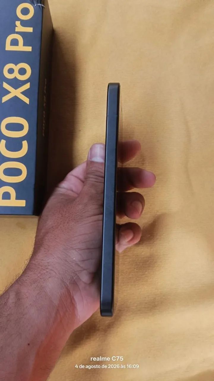 POCO X8 PRO whatsapp 62 9  * - Foto 3