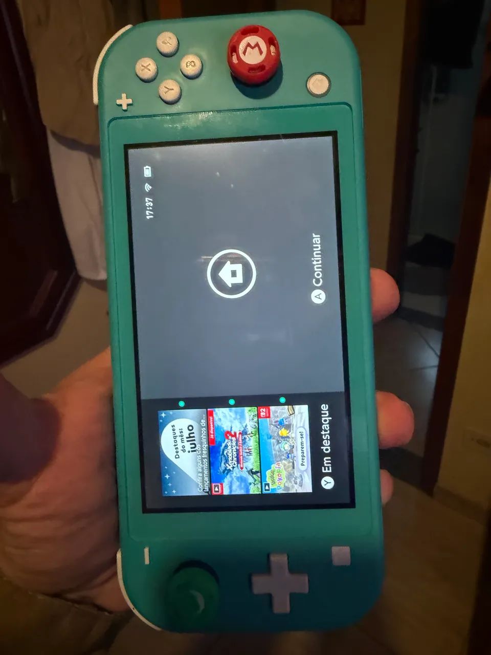 Nintendo Switch Lite barato  - Foto 2