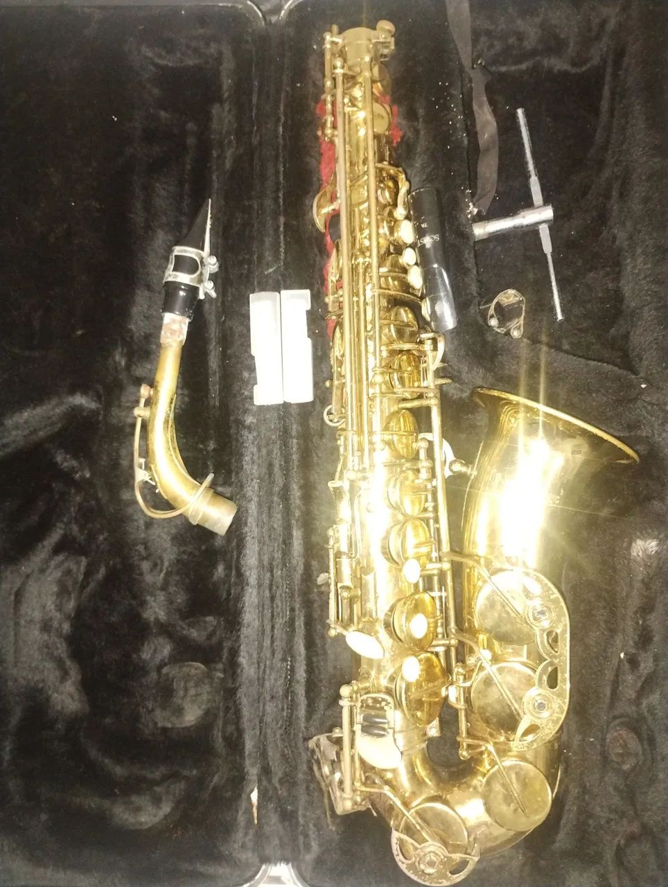 Vendo saxofone ? - Foto 3