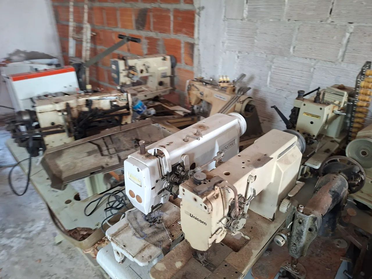 Máquinas de costura 65115402649090122