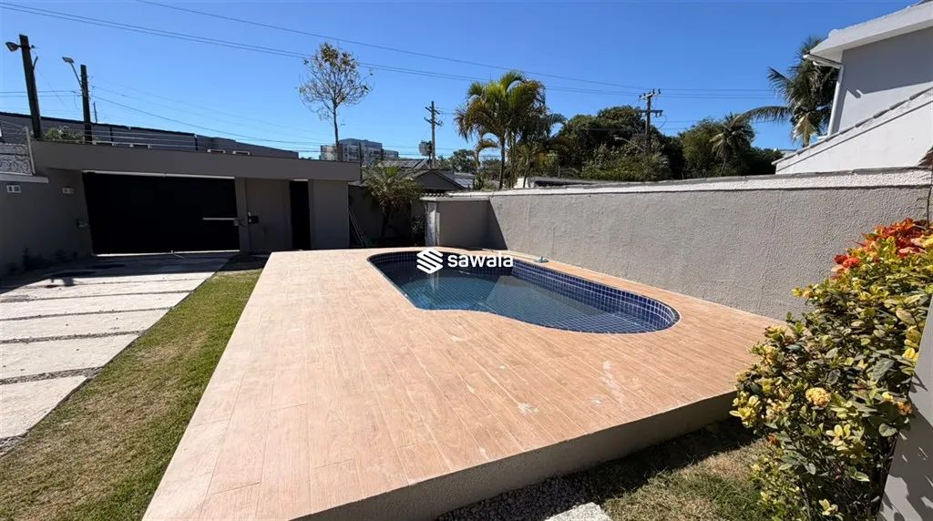 Casa de Alto Padrão para Locação na Barra da Tijuca  Condomínio Rio Mar | 400m² de Confort