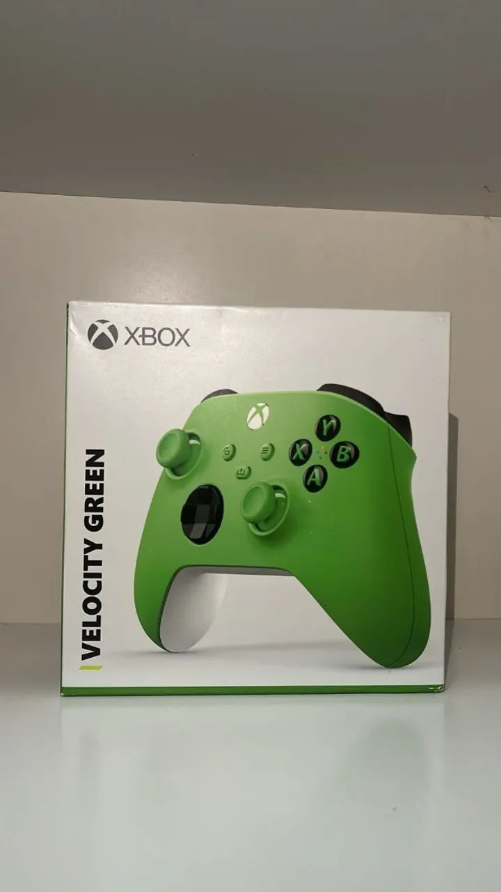 Controle Xbox Series S/X