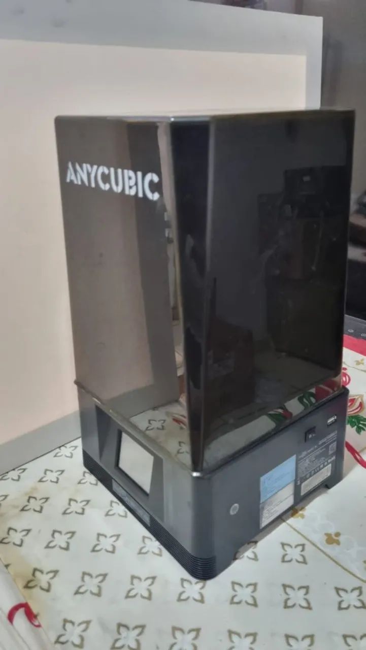 Impressora 3d Anycubic Photon Mono 4K resina