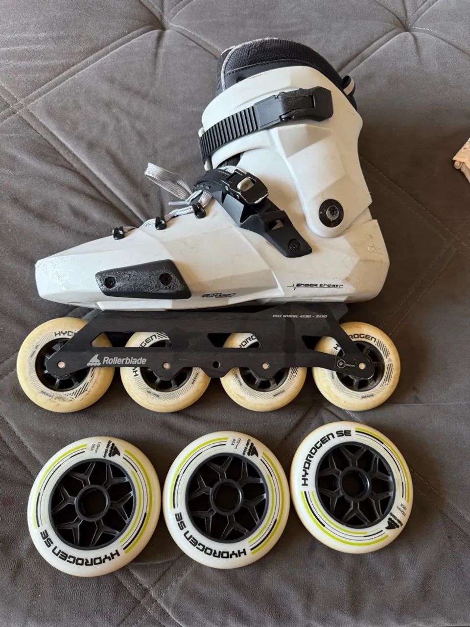 Patins Rollerblade - Foto 2