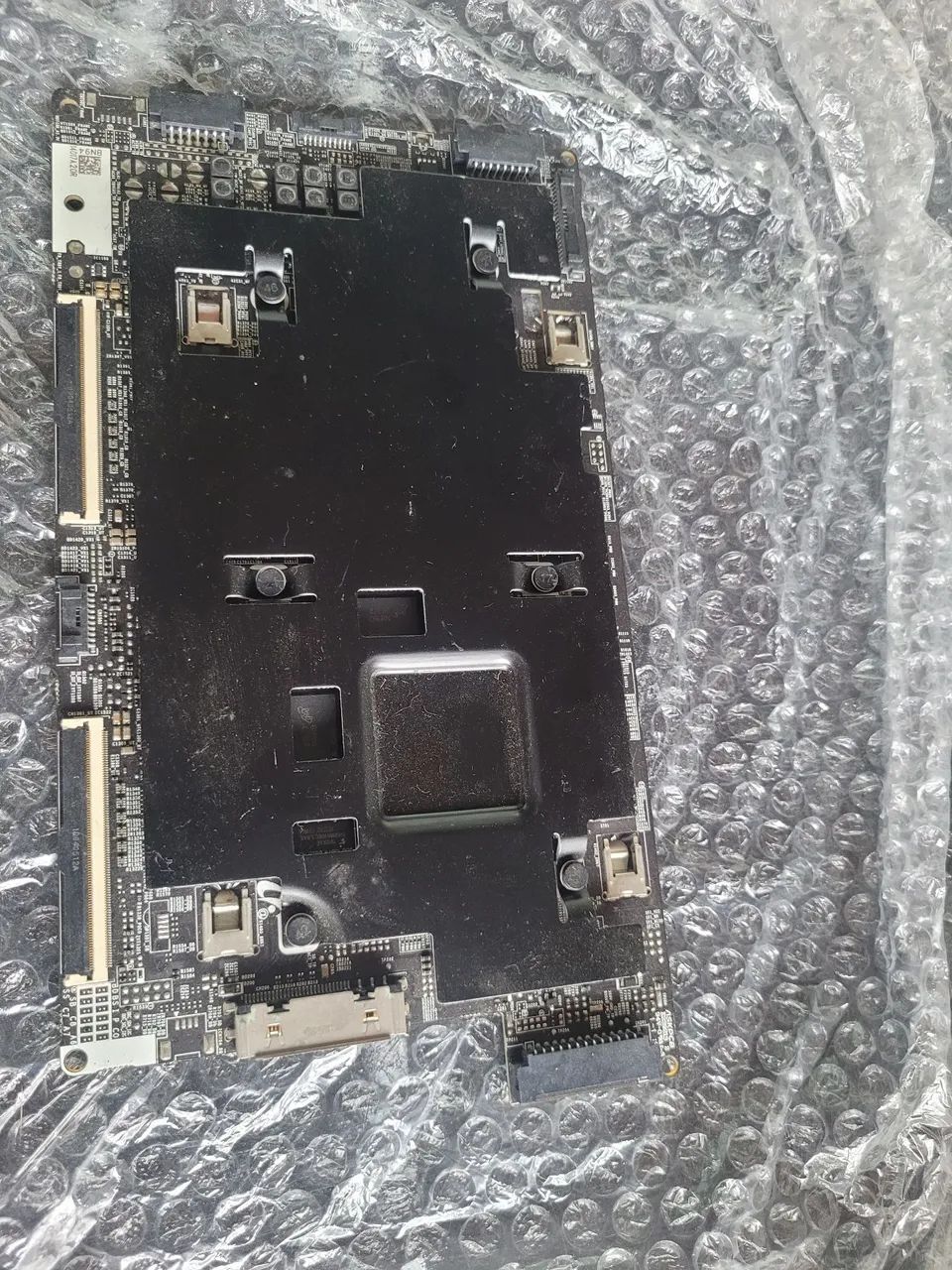 Placa principal TV samsung Qn55q80rag bn41-02697a funcionando perfeitamente 
