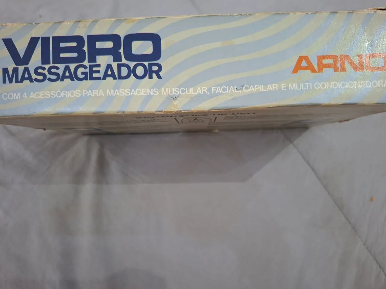 Massageador Arno  - Foto 3