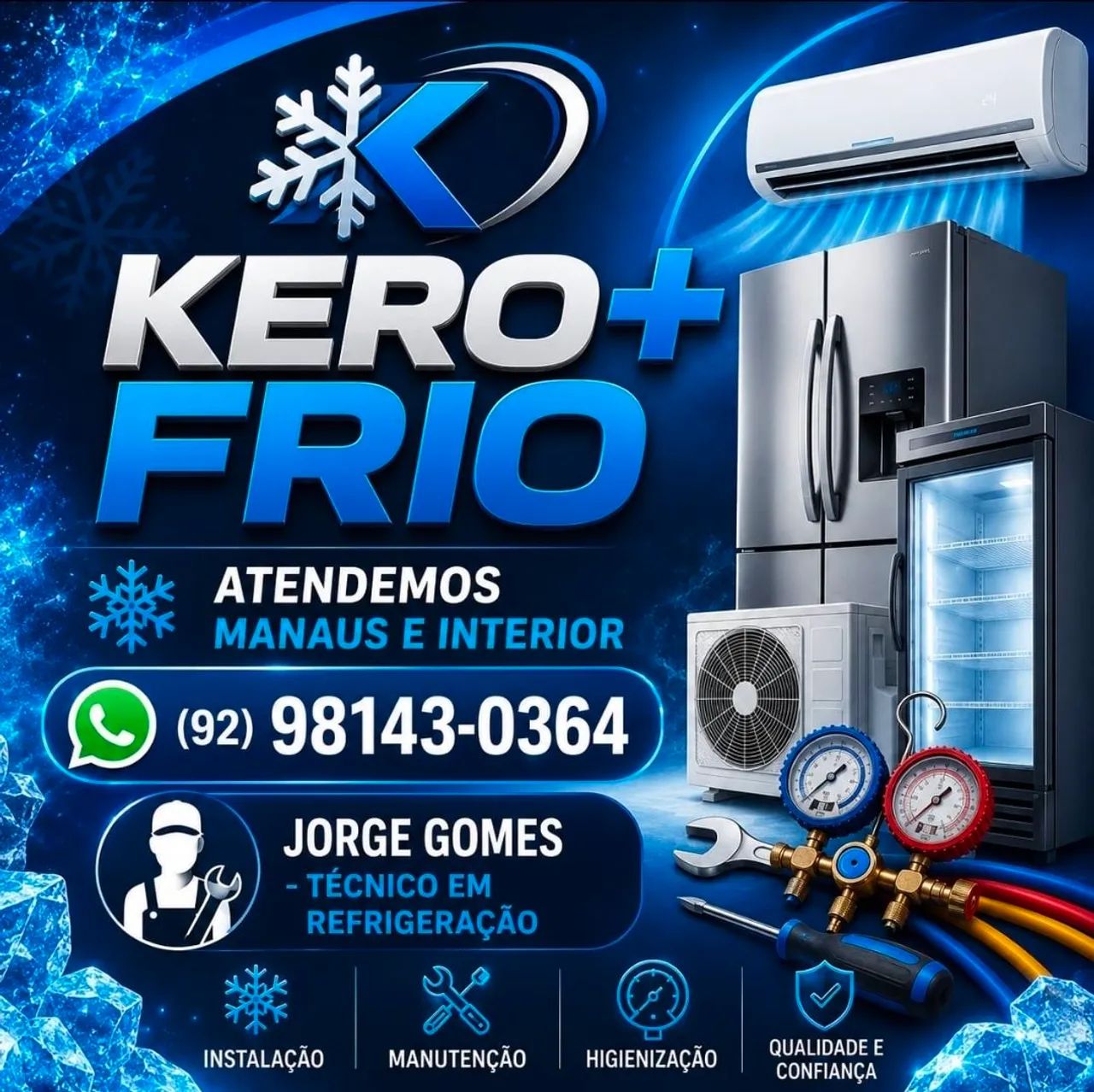 ESQUENTOU CHEGOU O CALOR 