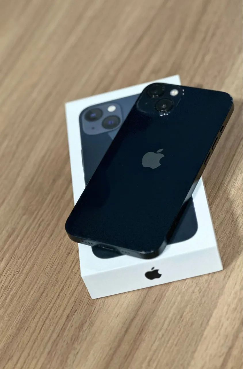 IPHONE 13 128GB // BATERIA 100%