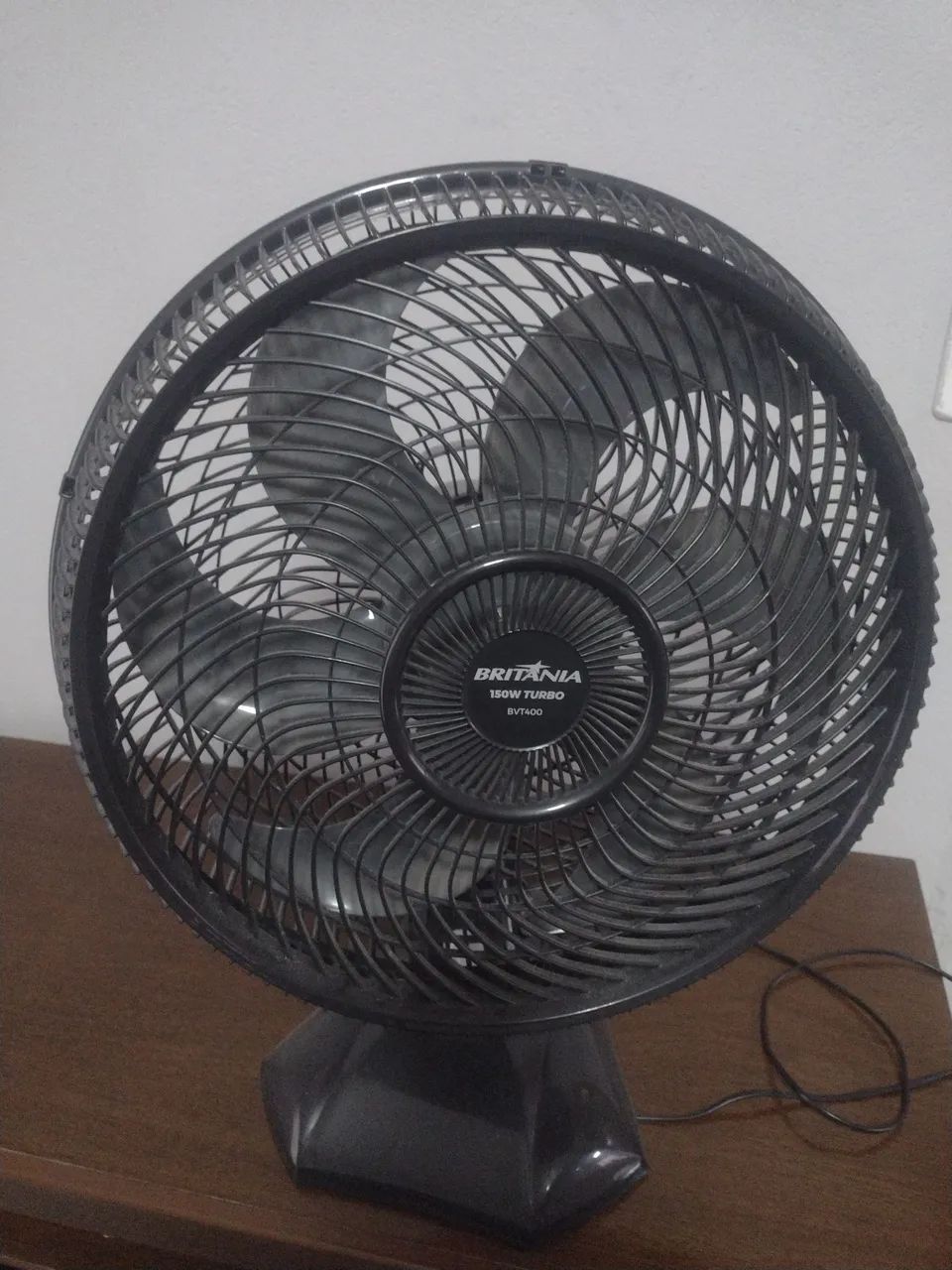 Vendo um ventilador 
