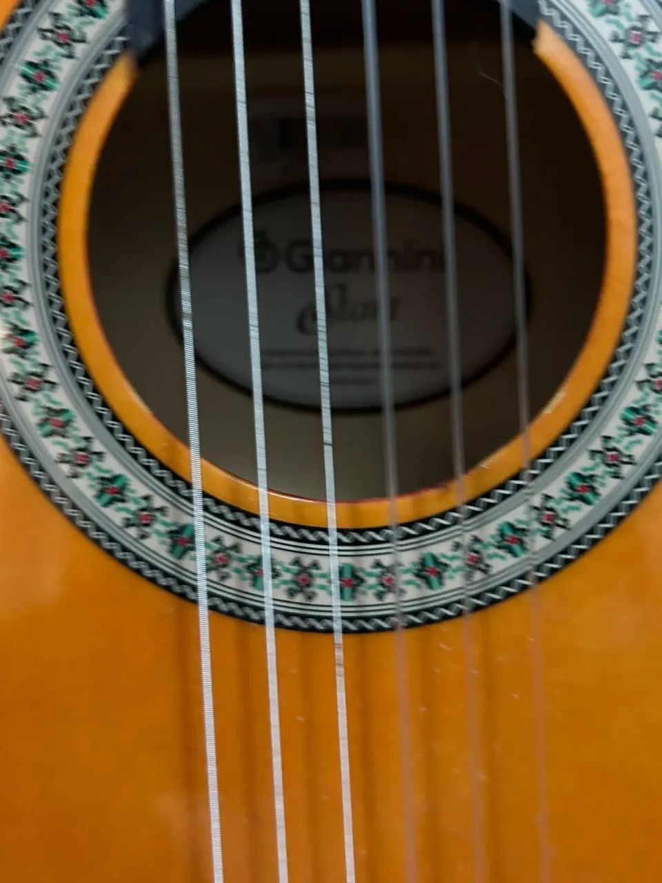 Violão Giannini start  - Foto 4