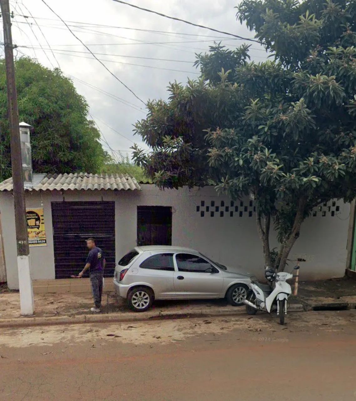 Vendo casa 