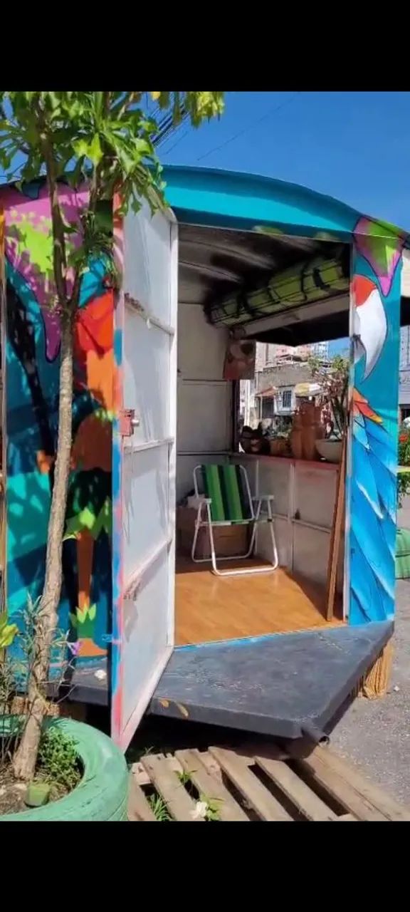 Trailer para diversas atividades.  - Foto 2