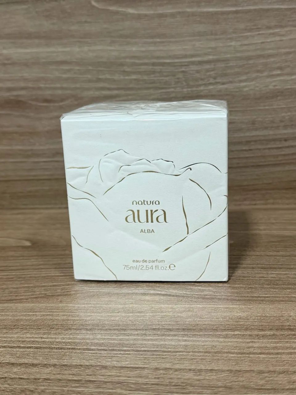 Eau de Parfum Feminino Aura Alba 75 ml 