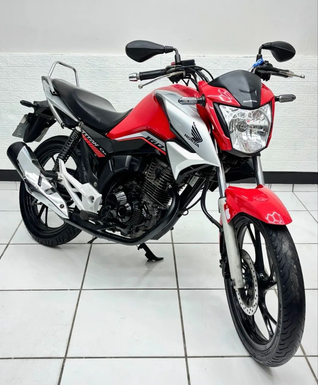 Titan 160 VMOTOS - Foto 4