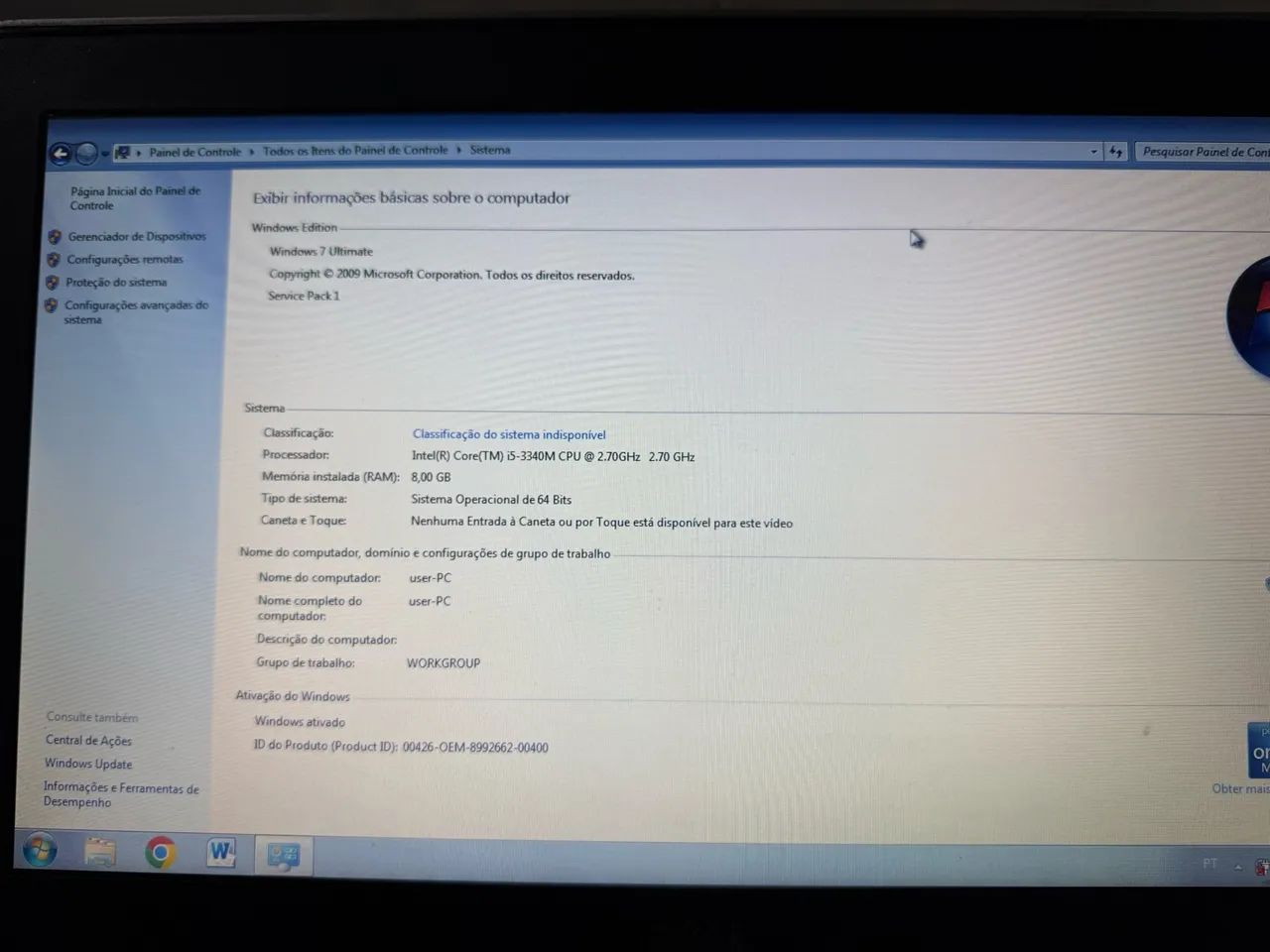 Notebook i5  - Foto 2