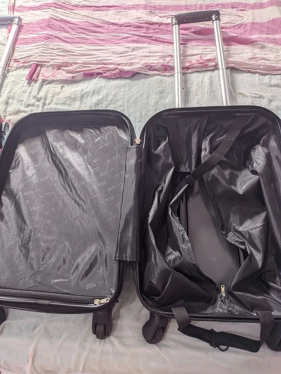 VENDO MALA DE VIAGEM  10kg - Foto 5