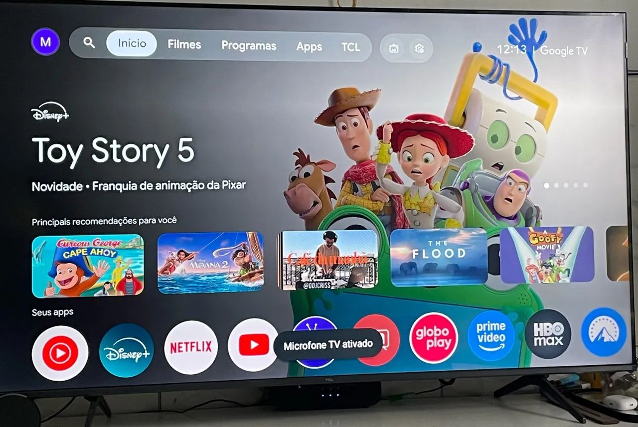 Tv 55 TCL  - Foto 2