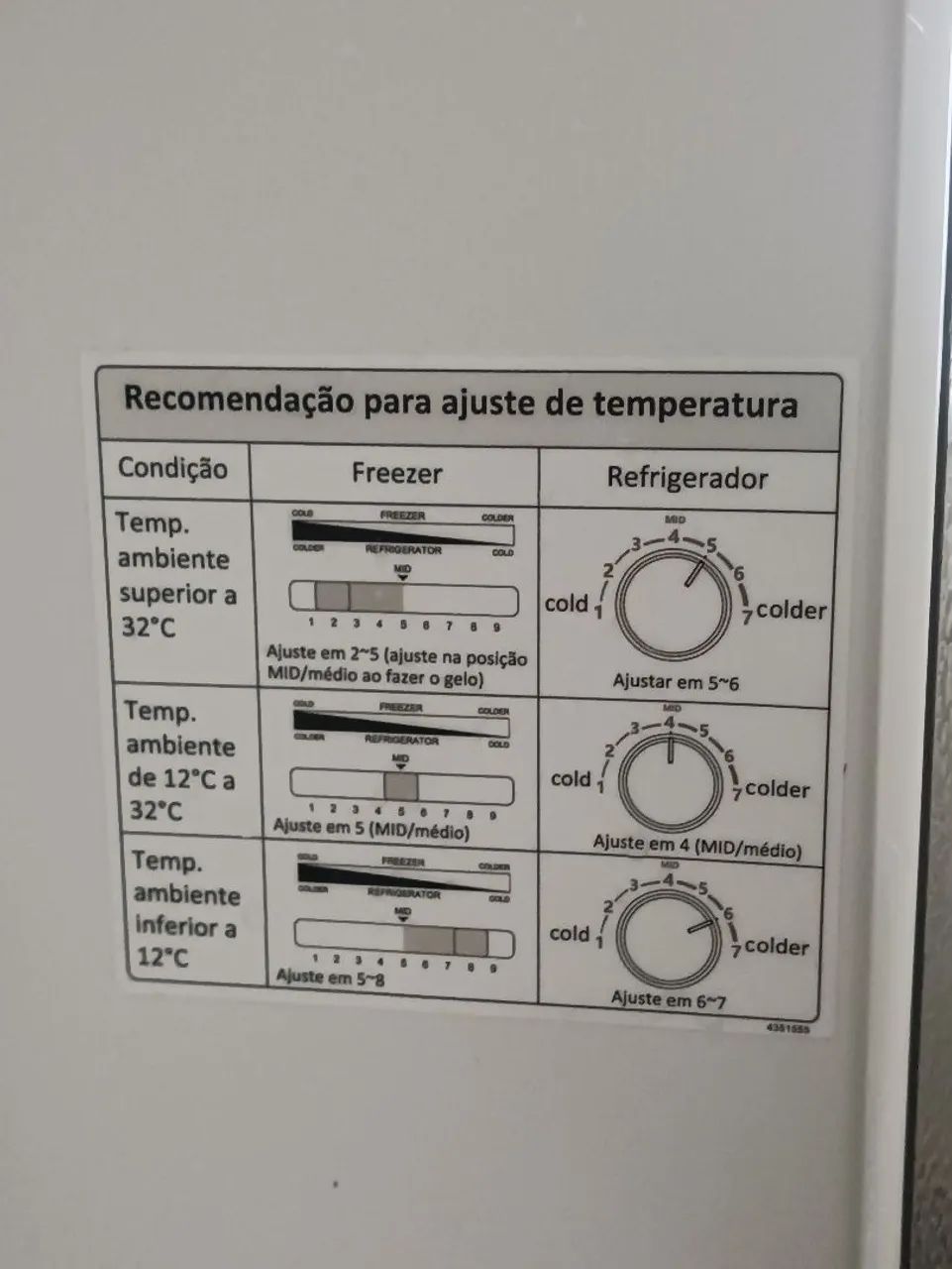 Geladeira - Foto 3