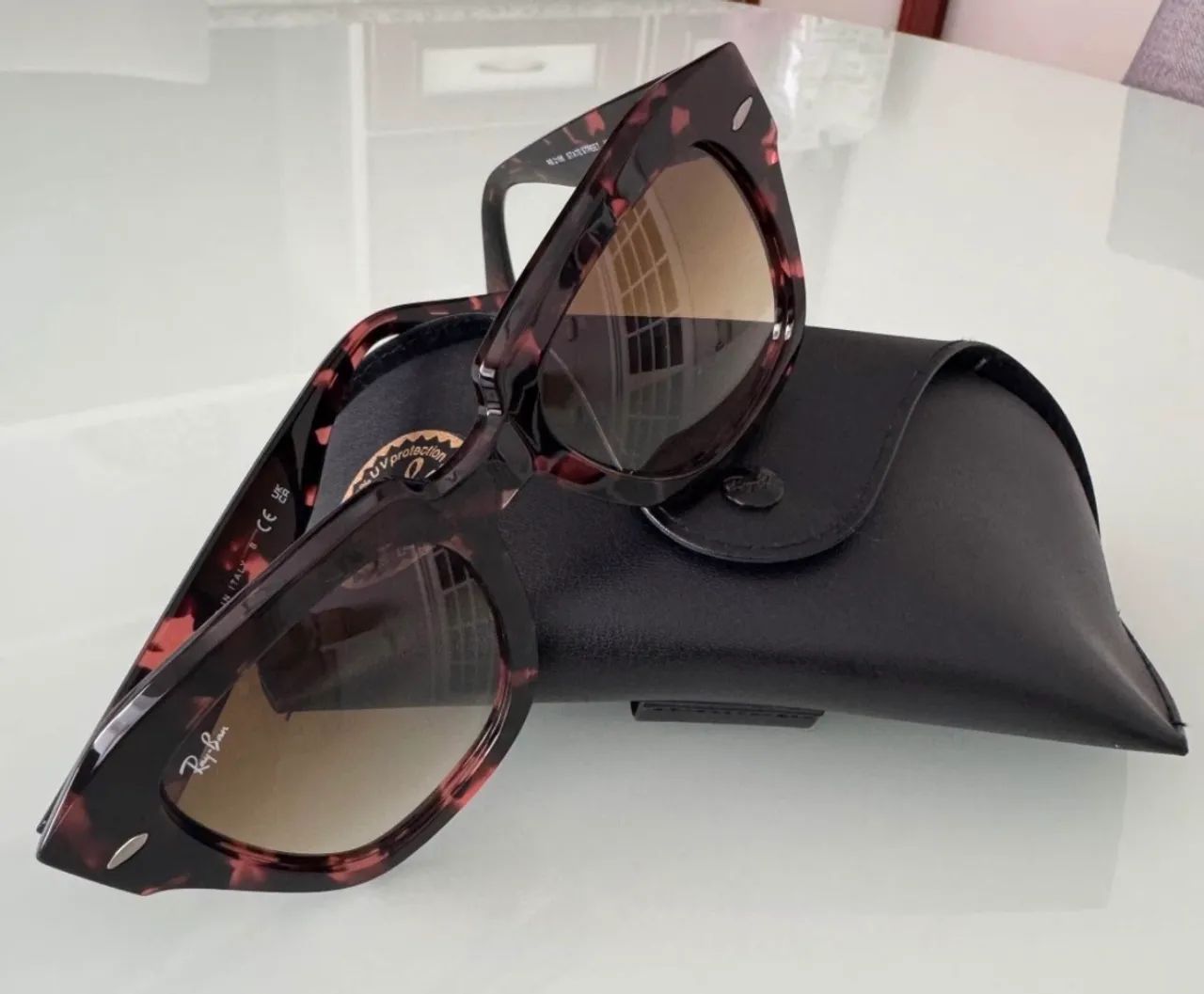 Ray ban  - sem envio  - Foto 3