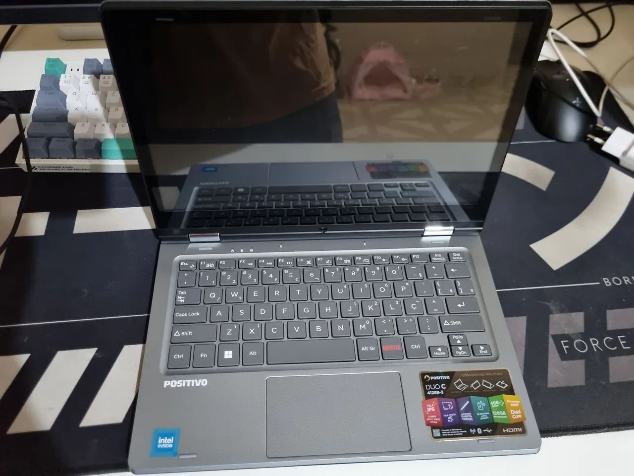 NOTEBOOK POSITIVO DUO-C  - Foto 5
