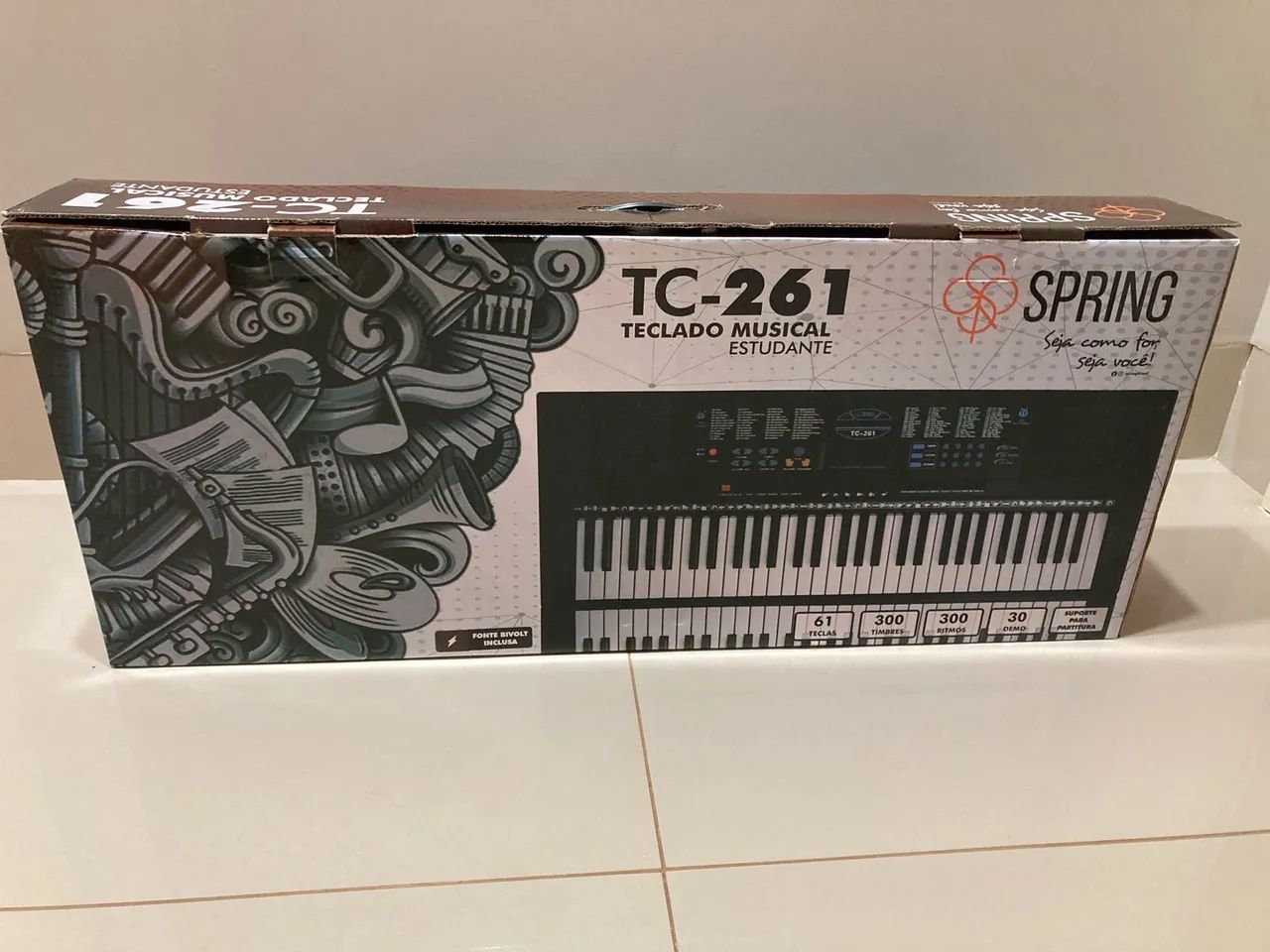 Teclado - Foto 2