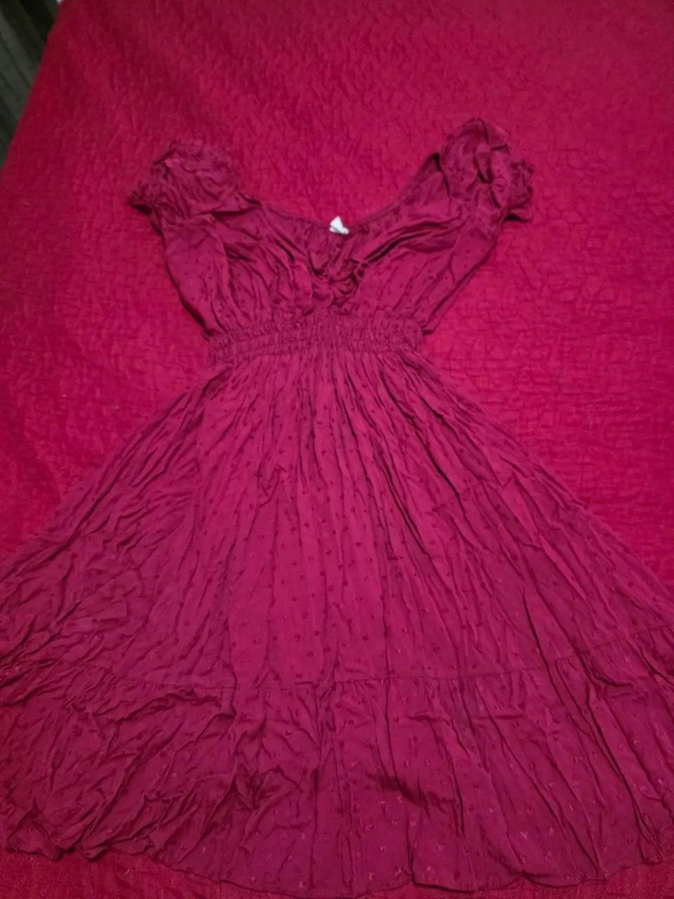 Vestido feminino plus size 