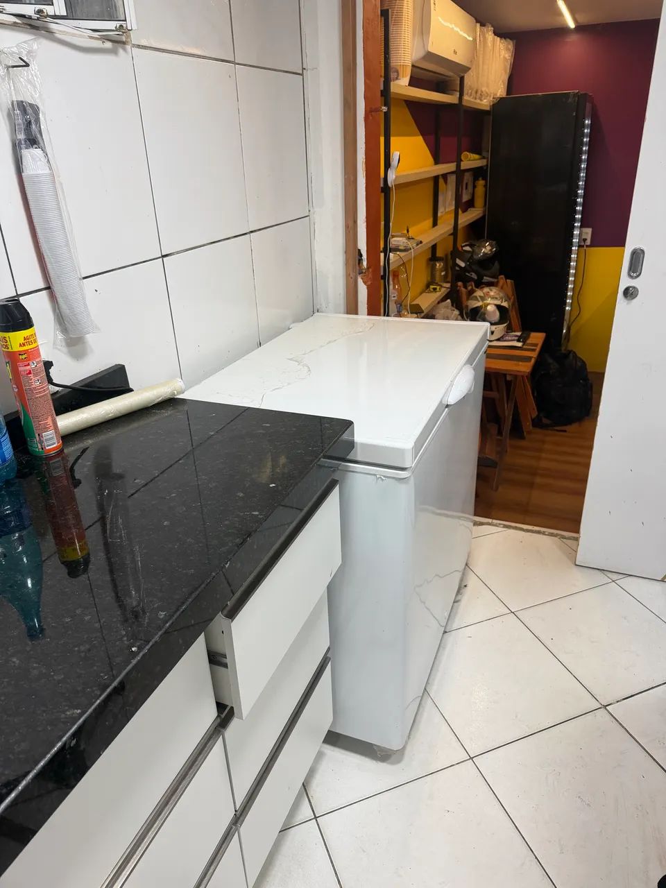 Pizzaria e açaiteria completa no lago Jacareí  - Foto 5