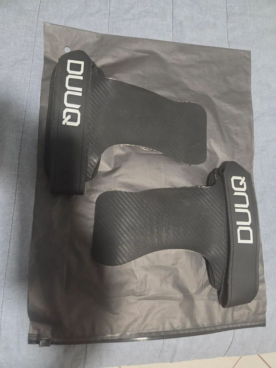 Grip DUUQ Alpha (Preto, GG) - Foto 3