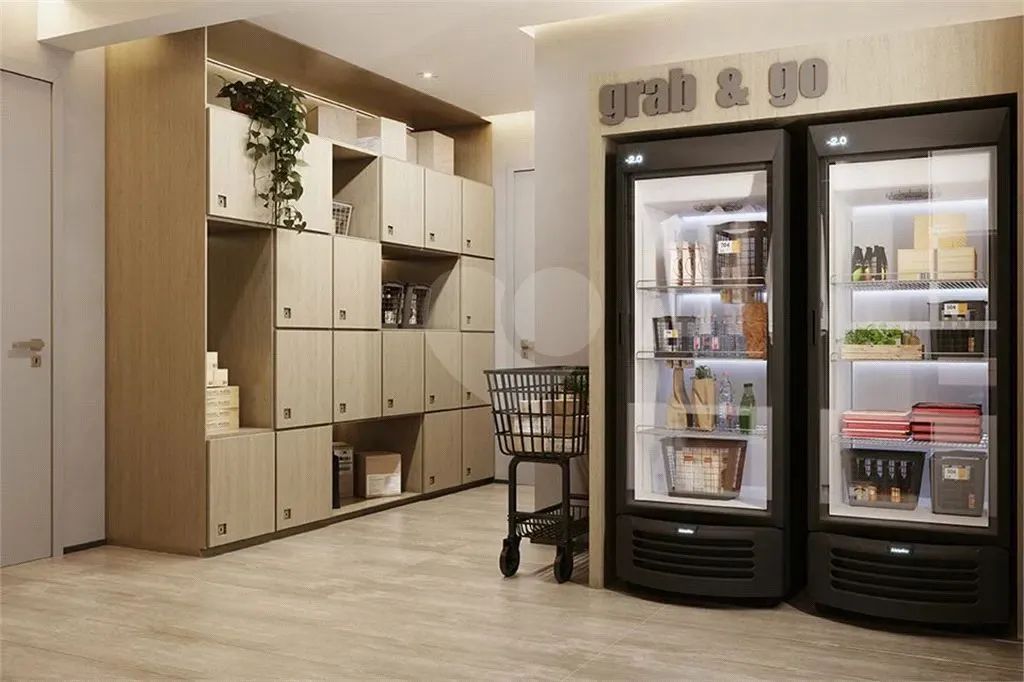 Apartamento com 1 quartos para locação em Vila Olímpia - SP - Foto 9