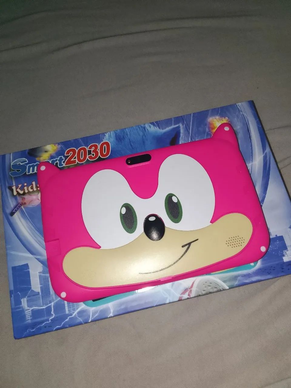 Tablet NOVO Rosa - Foto 2