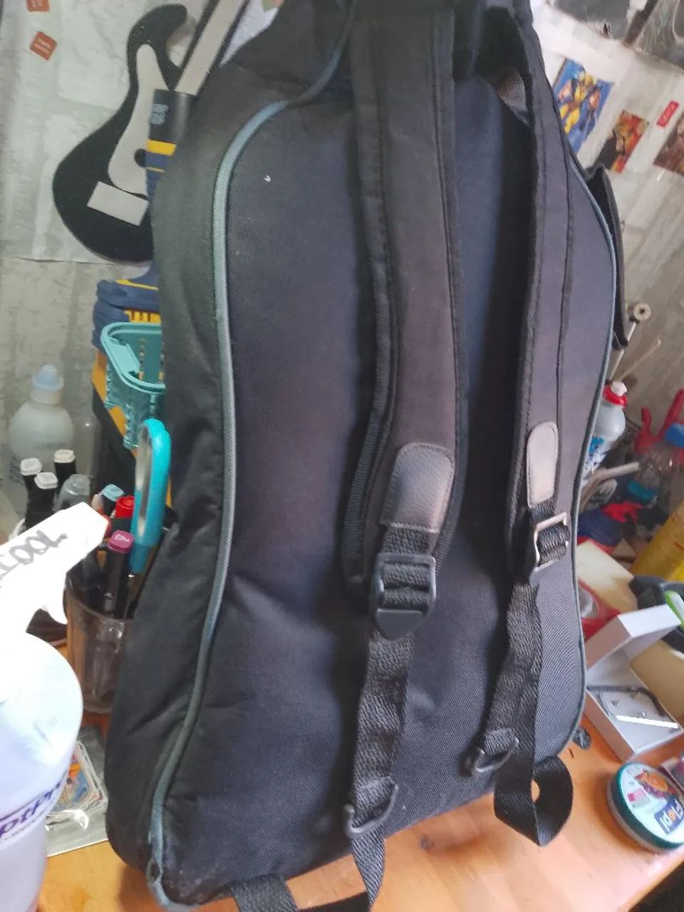 Bag acolchoado para guitarra  - Foto 5