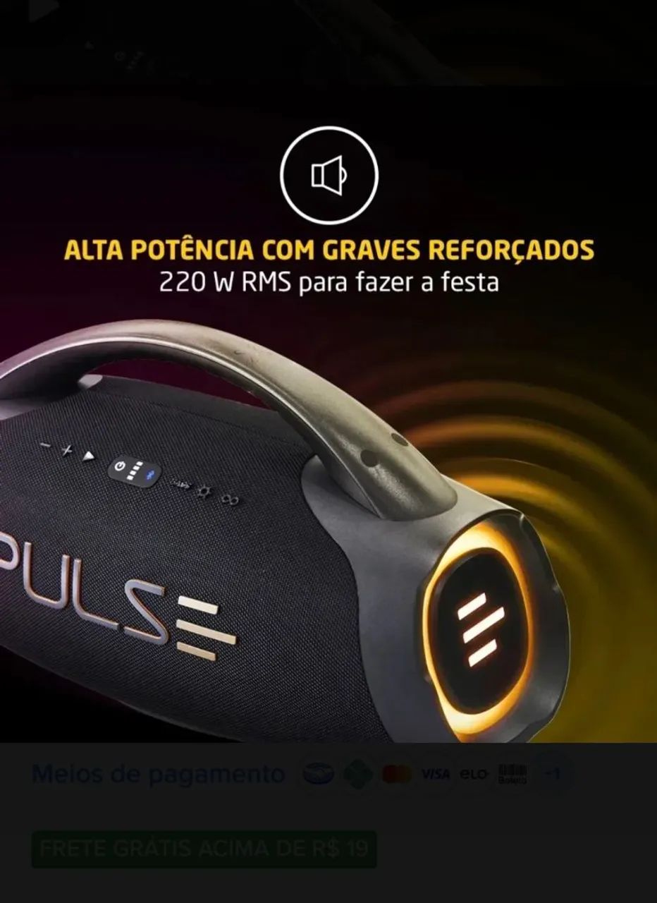 Booboxm da Pulse  - Foto 4