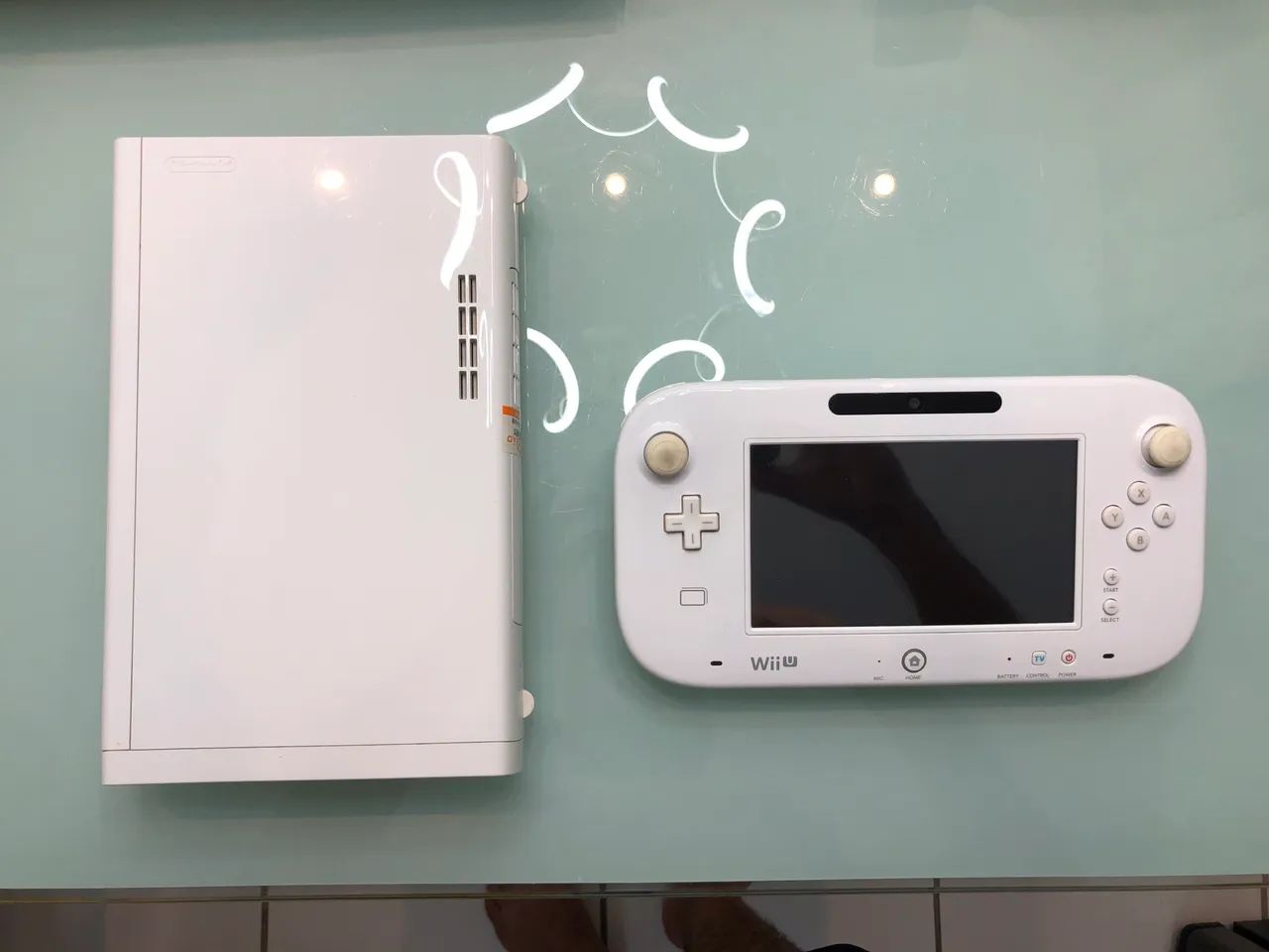 Nintendo WiiU  - Foto 3