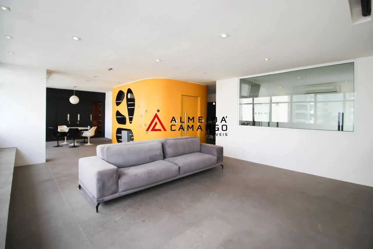 Apartamento Itaim Bibi 230m² 4 dormitórios sendo 2 suítes 2 vagas
