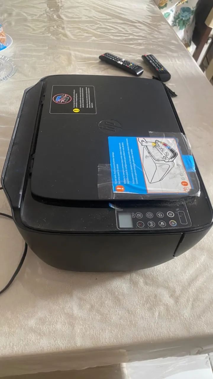 Impressora HP Ink Tank 416 - Foto 2