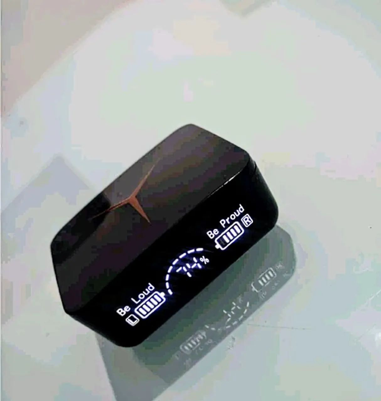 Fones Bluetooth Estéreo M90 TWS Gamer <br> - Foto 2