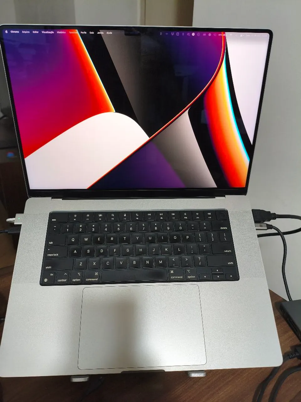 MacBook Pro M3 pro 16 36Gb 1 tb - Notebooks - Moema, São Paulo