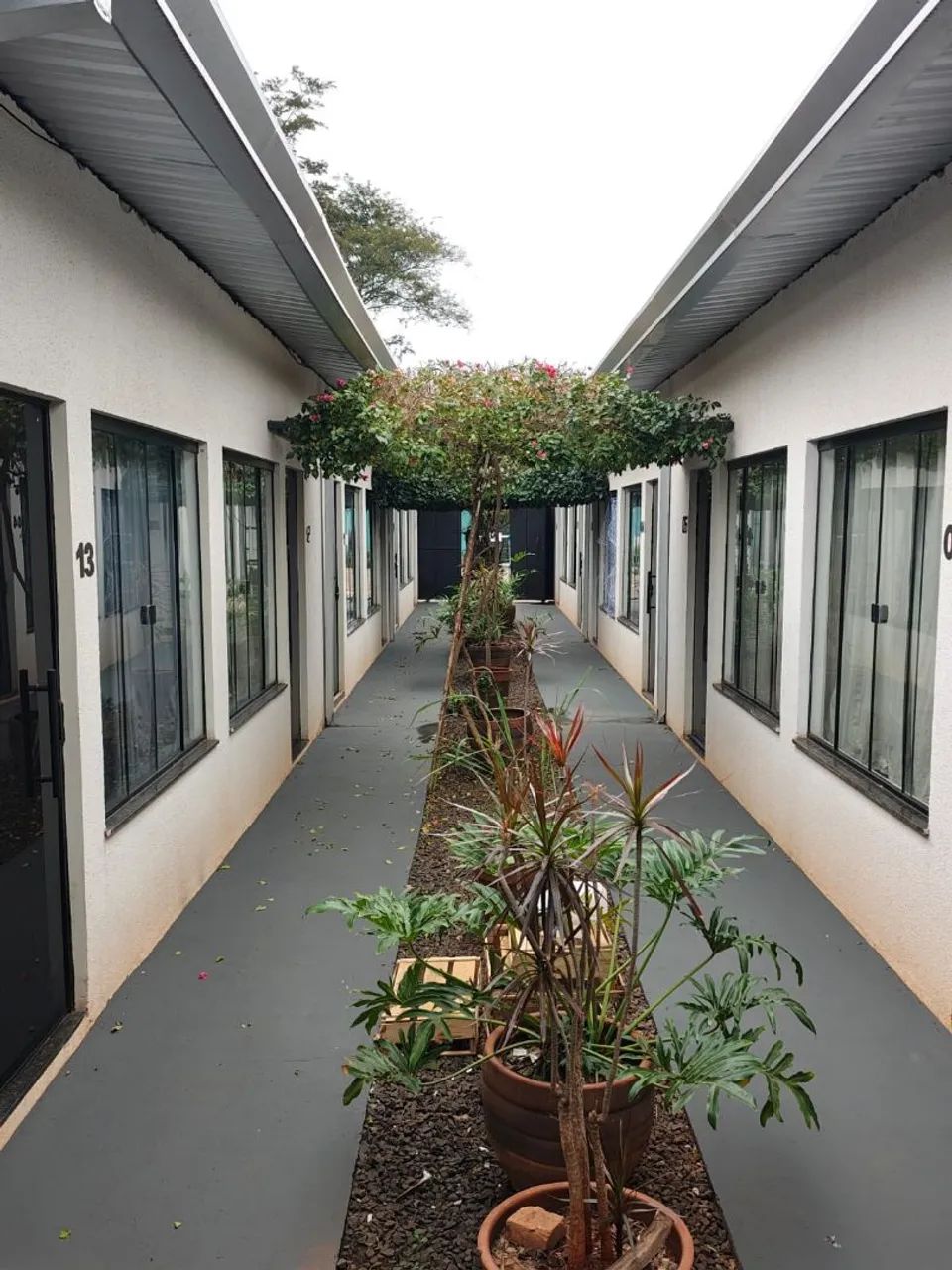 Vendo bloco com 8 unidades de flats mobiliados  - Foto 4
