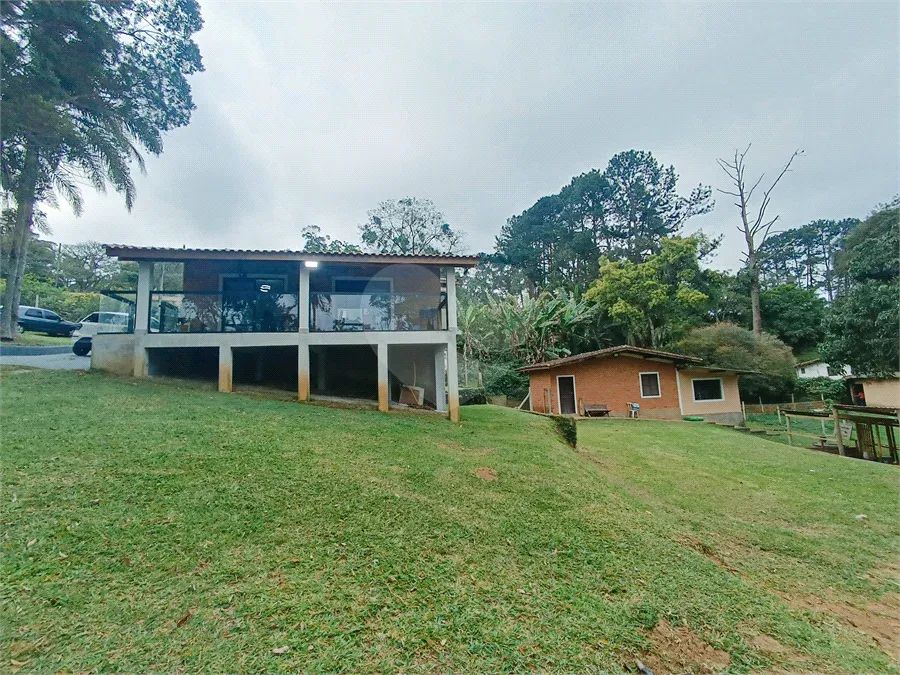 Chácara com 2 casas, 3000 m² - Alto da Serra - São Roque/SP