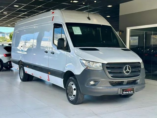 Mercedes-Benz Sprinter 516 Furgão E.l.t. Alto 2.2 Dies 2022