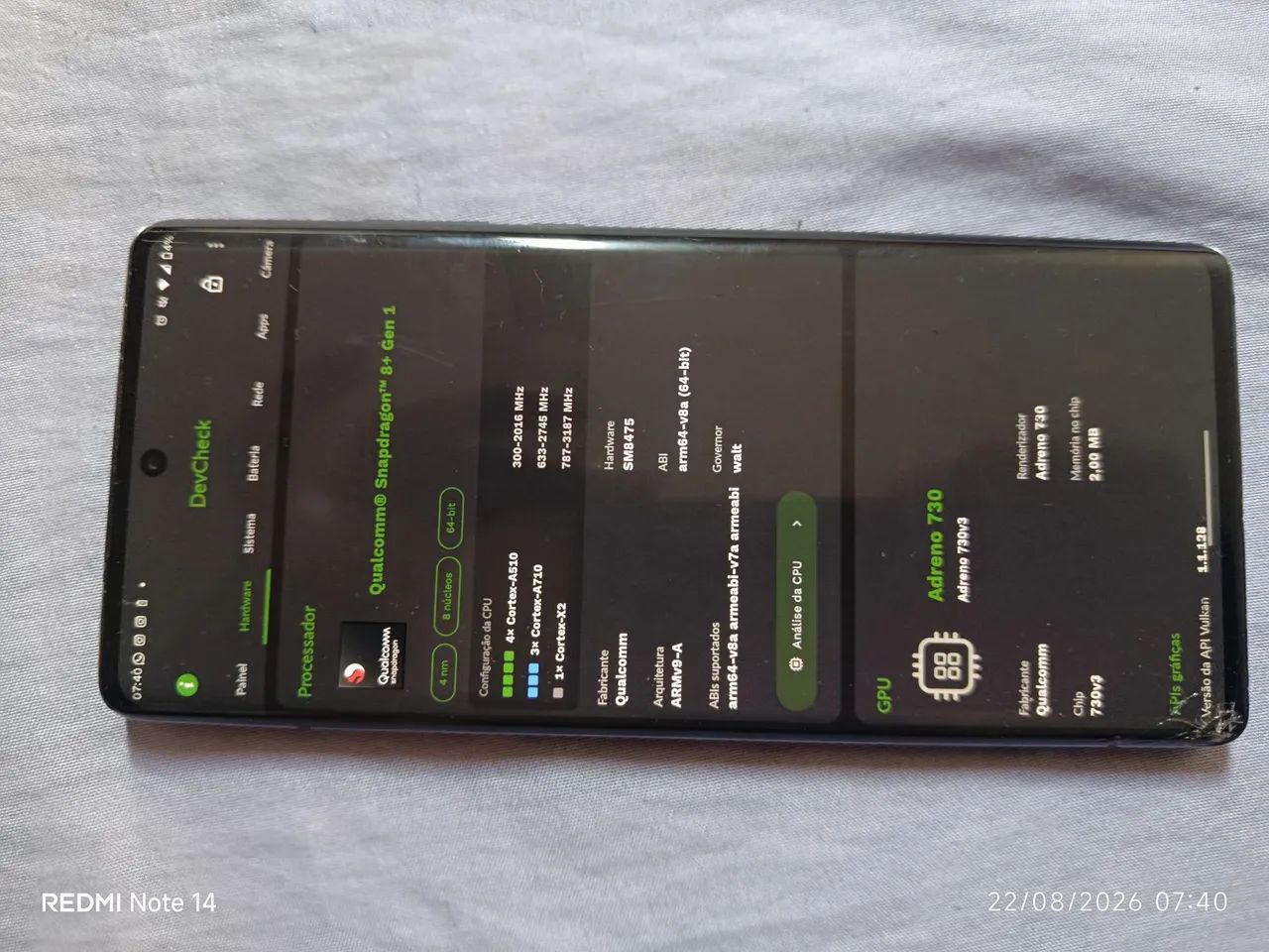 Motorola Edge 30 ultra - Foto 5