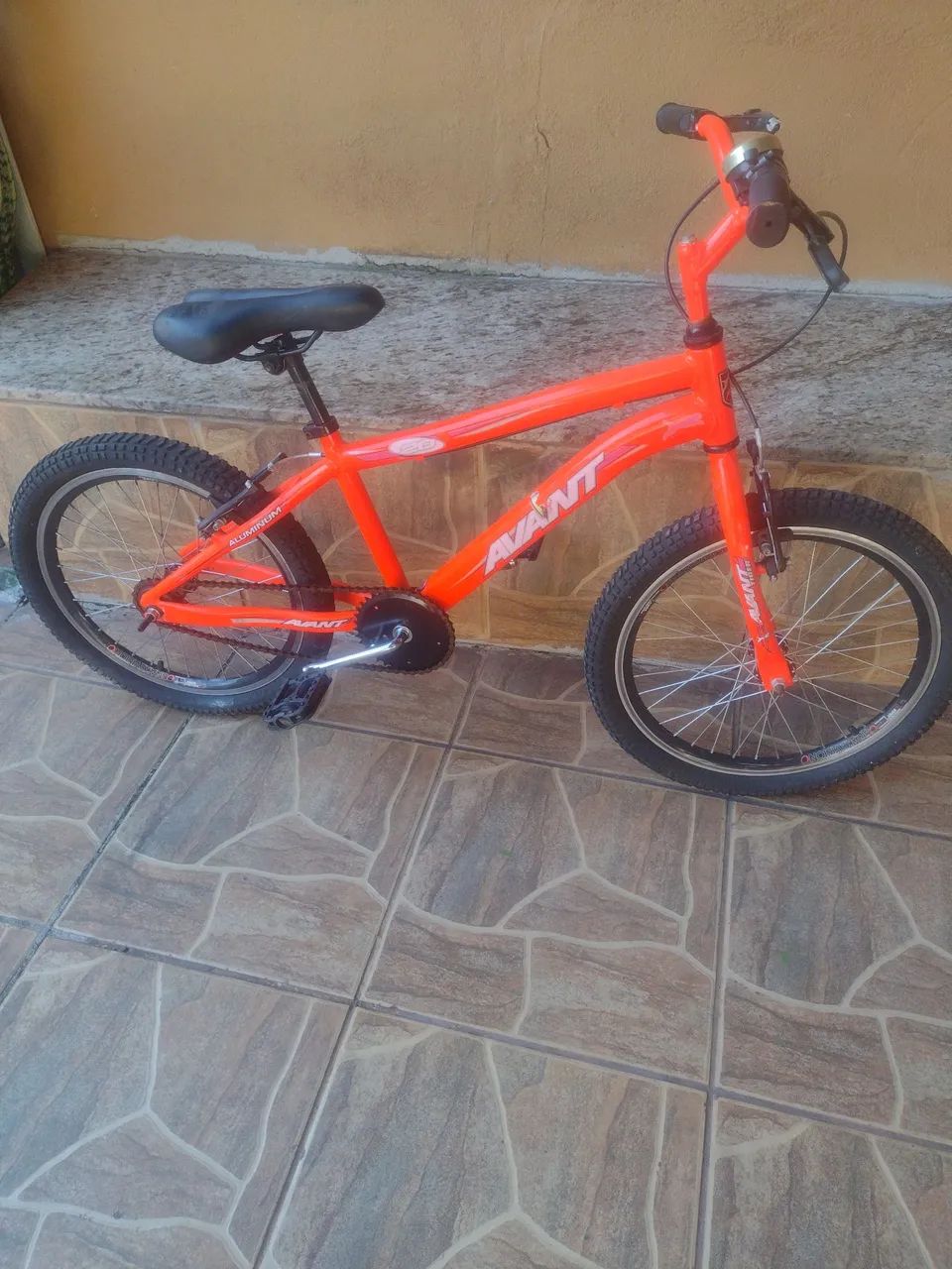 Bicicleta infantil aro 20 