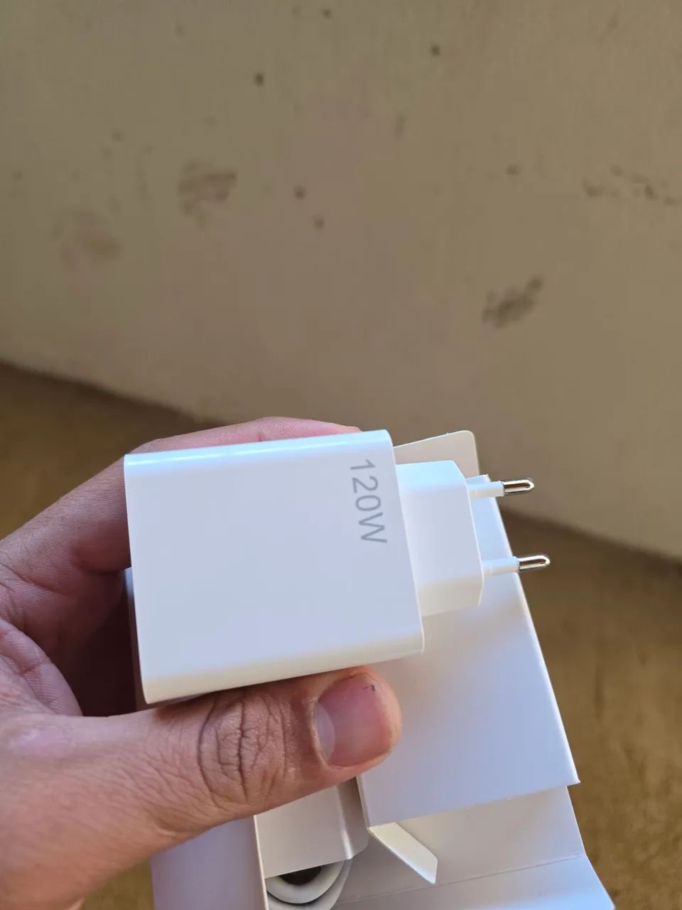 Carregador 120W padrão Xiaomi  - Foto 3
