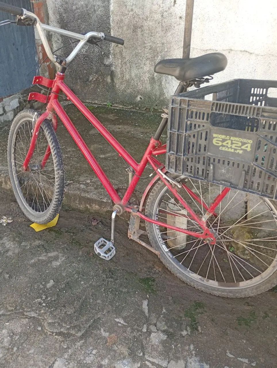 Bicicleta em ótimo Estado. - Foto 4